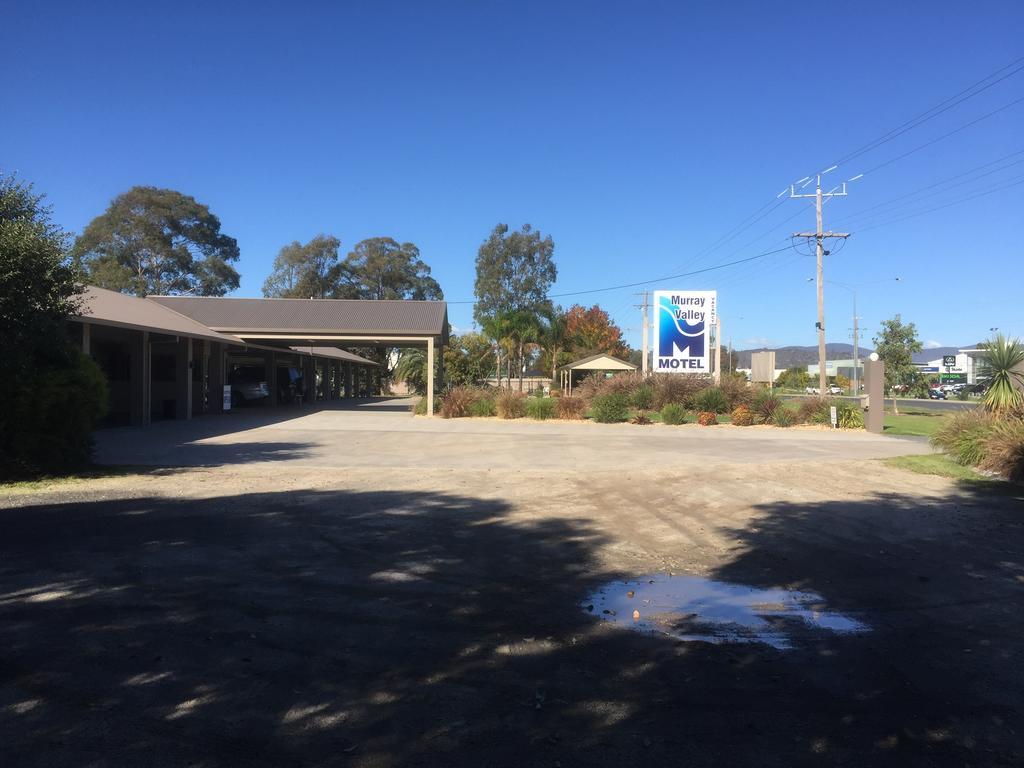 Murray Valley Motel Wodonga Exterior foto