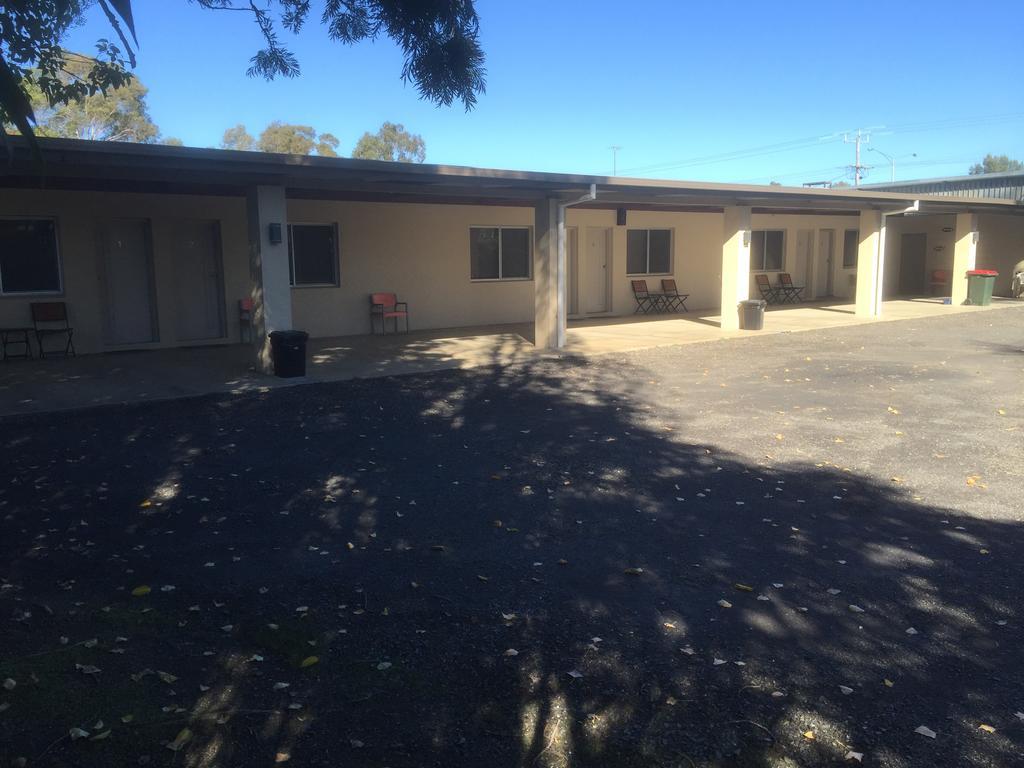 Murray Valley Motel Wodonga Exterior foto
