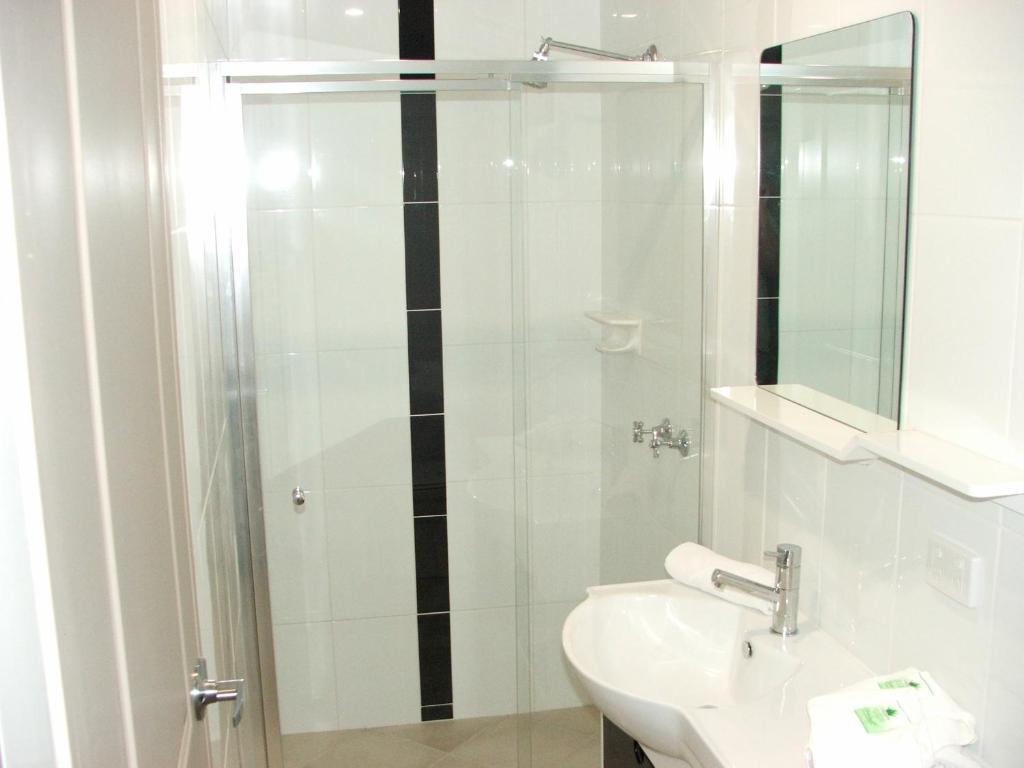 Murray Valley Motel Wodonga Quarto foto