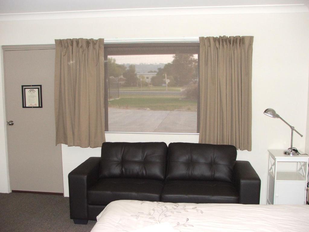 Murray Valley Motel Wodonga Quarto foto
