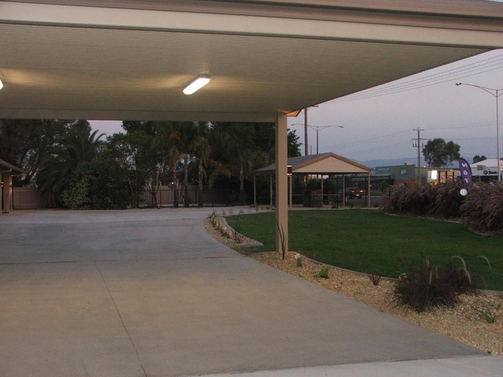 Murray Valley Motel Wodonga Exterior foto