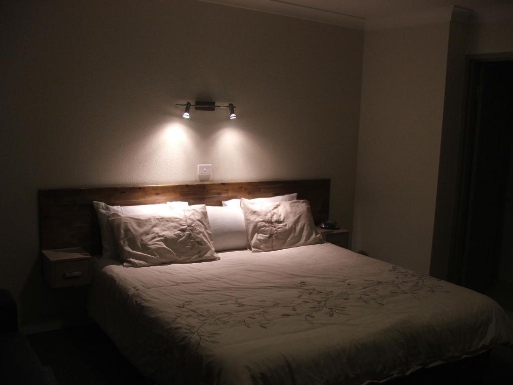 Murray Valley Motel Wodonga Quarto foto